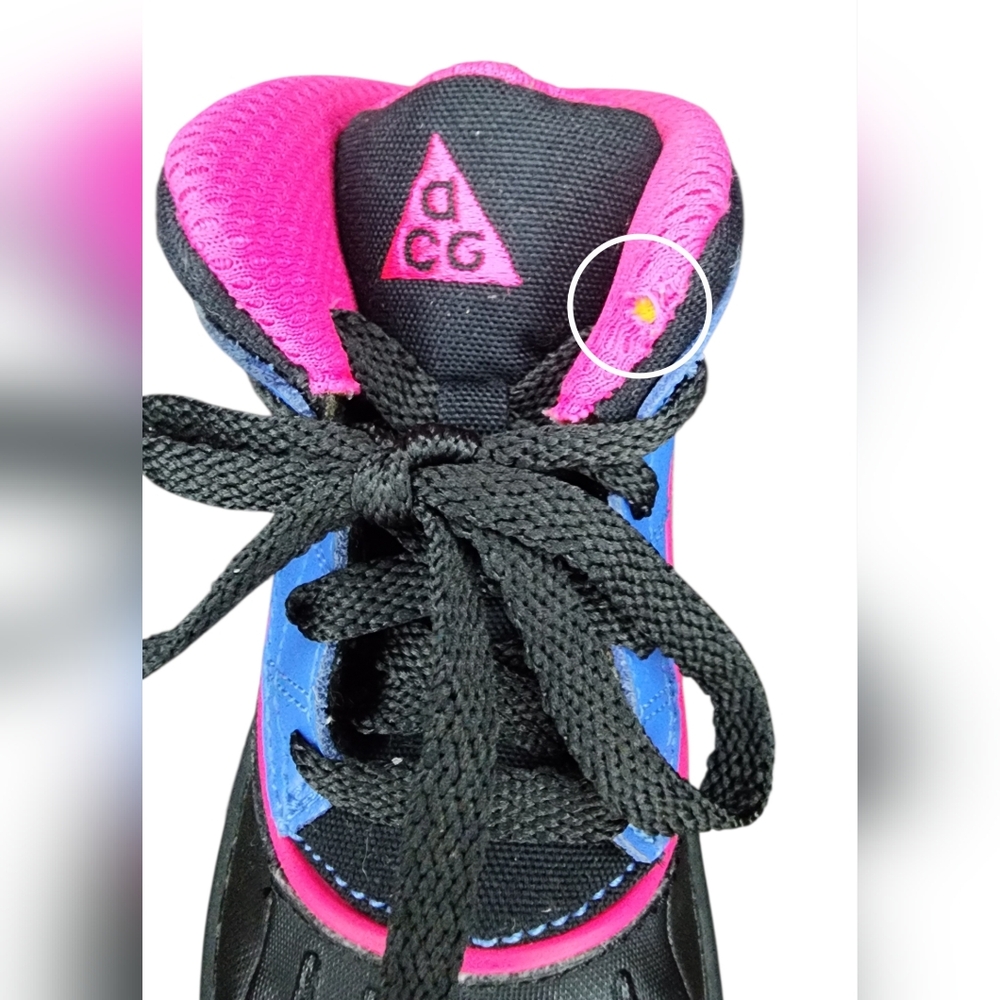 Nike ACG Woodside 2 High Boots, Girls 9C - Picture 9 of 9